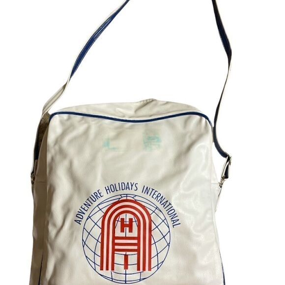 Vintage travel bag - Picture 3 of 10